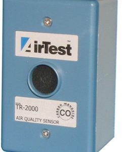 TR2000-CO Carbon Monoxide Gas, AirTest