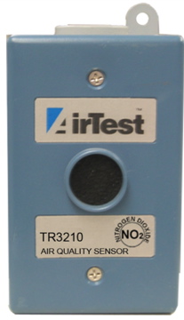 TR3210-NO2 Diezel Gas, AirTest