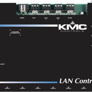 KMD-5210, KMC Controls Controller