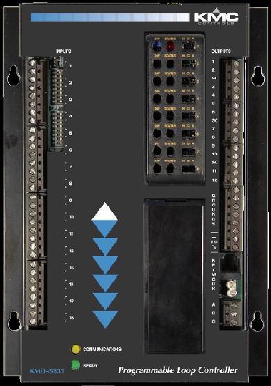 KMD-5831, KMC Controls Controller