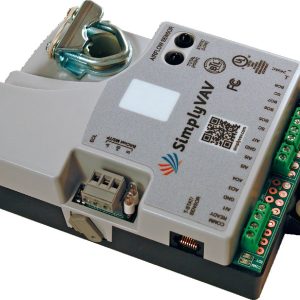 BAC-8001 VAV Cooling/Heating, SimplyVAV