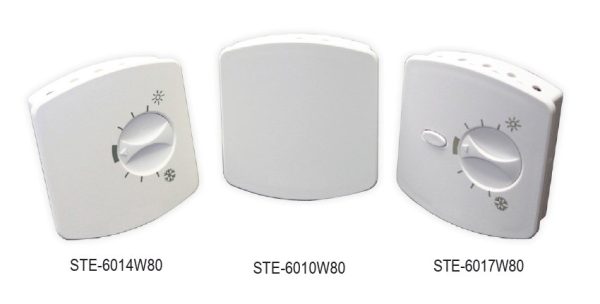 STE-6010W80 Sensor Only, SimplyVAV