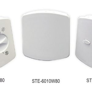 STE-6014W80 w/ Rotary Dial, SimplyVAV