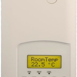 VT7652A1000- Digital Rooftop 1H/1C Thermostat, Viconics