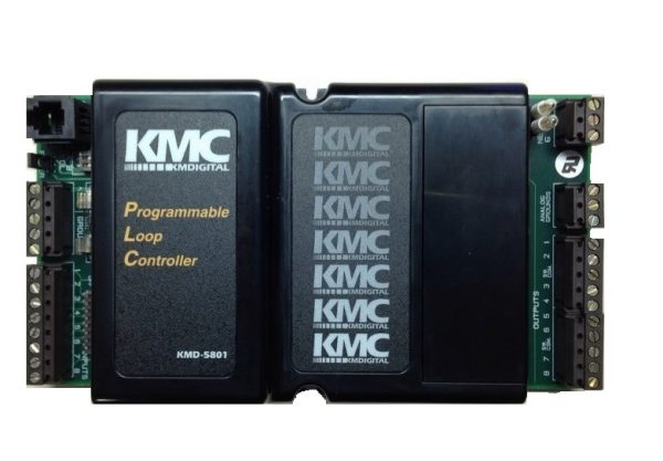 KMD-5801, KMC Controls Controller (Premiere Generation)
