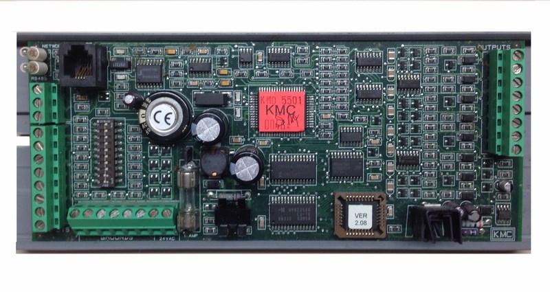 KMD-5501, KMC Controls Controller  (First Series)