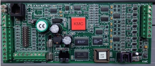 KMD-5502, KMC Controls Controller (Deuxieme Generation)
