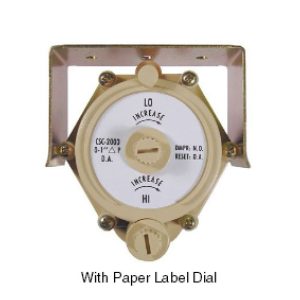 CSC-2003 - 0 to 1" range for NO Damper & DA Thermostat