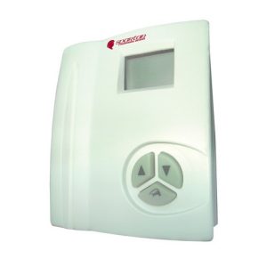 TE110 Thermostat 1 stage, Affichage digital 24Vdc