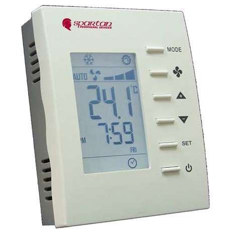 TE226 Thermostat Programmable 7jours, 1H/1C