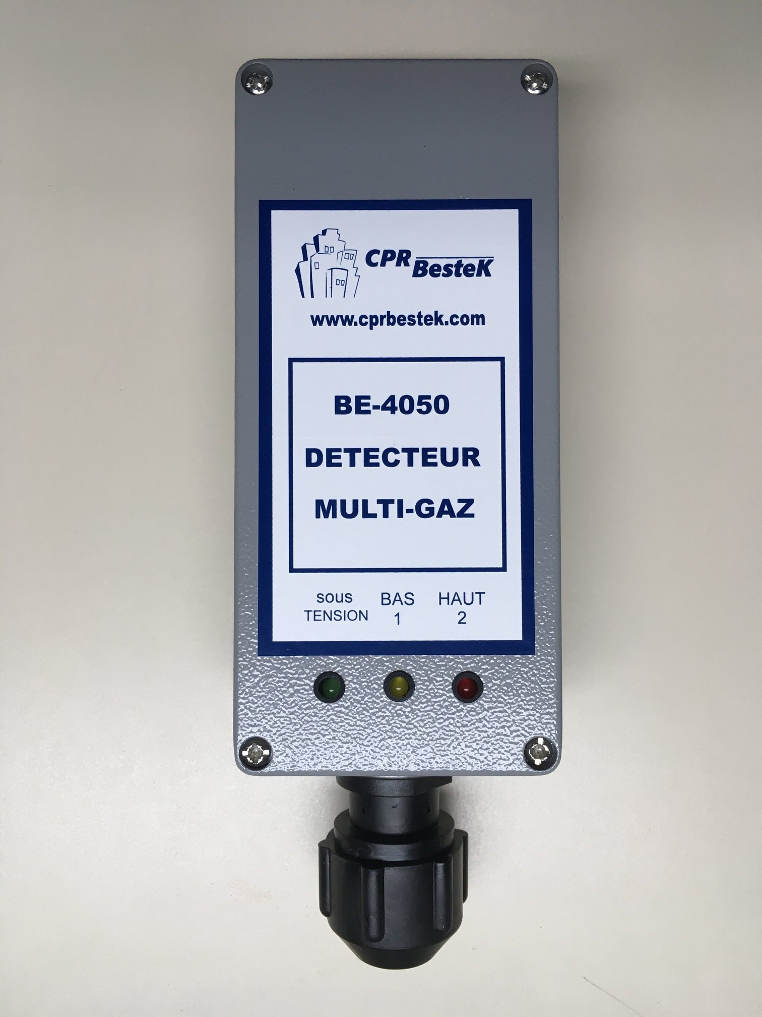 BE-4052  Sensor Gas Detector, AirTest