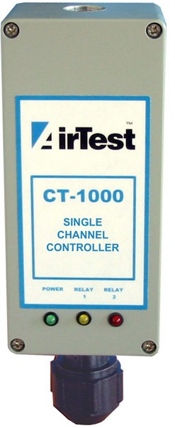 CT-1000 Gas Detector, AirTest