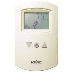 CTE-5202W White Electronic room thermostat