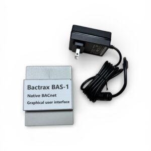 BACtrax BAS-1 Interface utilisateur graphique BACnet native autonome avec application Web intégré – Image 3