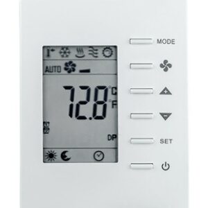 BAST-221C-B2 Thermostat BACnet Communiquant MS/TP Contemporary Controls